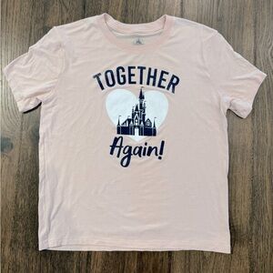 Women’s “Together Again” Disney Shirt
